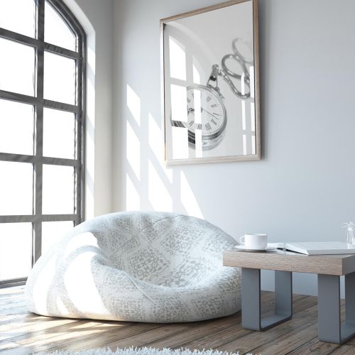 Minimal & Light Living Area (Demo)