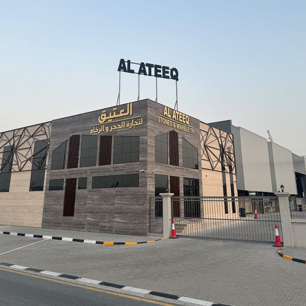 Al Ateeq Stones & Marble Tr.