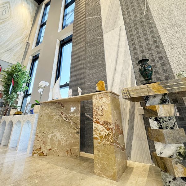 Al Ateeq Stones & Marble Tr.