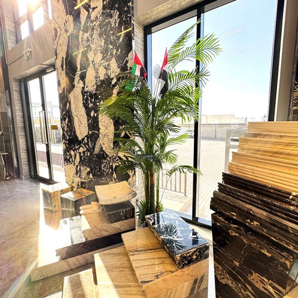 Al Ateeq Stones & Marble Tr.