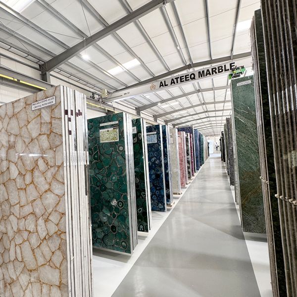 Al Ateeq Stones & Marble Tr.