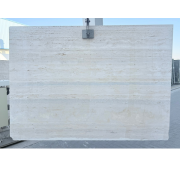 Travertine Silver Romano
