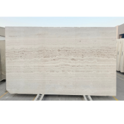 Travertine Silver Romano