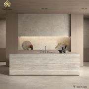 Travertine Navona Albastrino